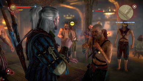 Rpgamer Feature The Witcher 2 Enhanced Edition Interview