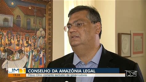 Não é bom para democracia diz Dino sobre exclusão de governadores do