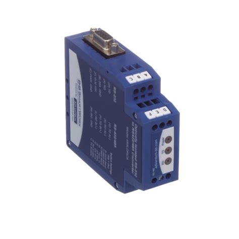 Advantech Bb 485ldrc9 Serial Converter Rs 232 To Rs 422485 Din