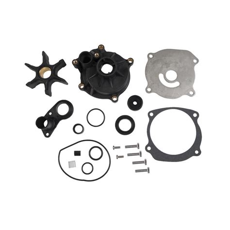 Sierra 18 3392 Water Pump Repair Kit W Housing For Johnson Evinrude