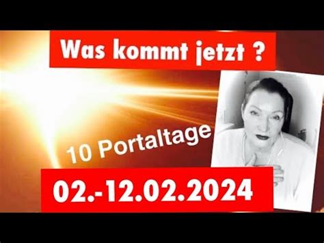 10 Portltage Erwachen Im Licht Bewusstsein Matrix Seelenpartner