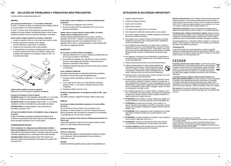 G Lab A020 Geneva Amplified Speaker User Manual GENEVA Setup Guide