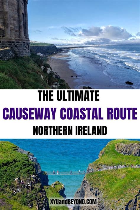 The causeway coastal route in ireland – Artofit