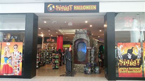 Spirit Halloween Now Open At Liberty Tree Mall Just In Time For The