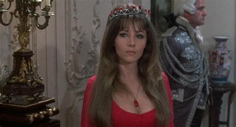 Ingrid Pitt In The Vampire Lovers Roy Ward Baker 1970 With Images