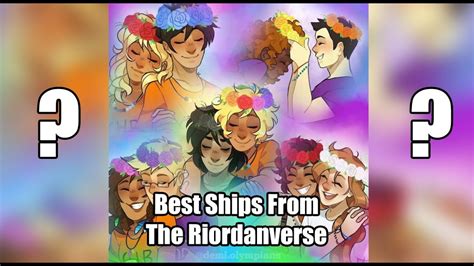 A Hero S Guide Top Ships Couples From Percy Jackson And The