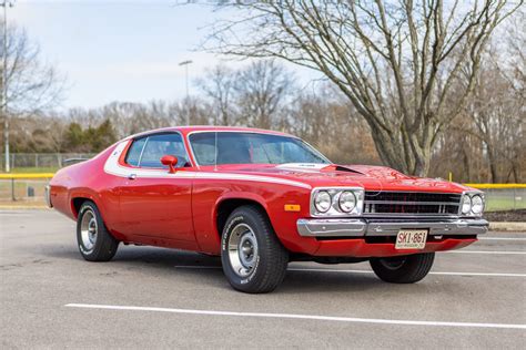 Plymouth Road Runner For Sale On Bat Auctions Sold For