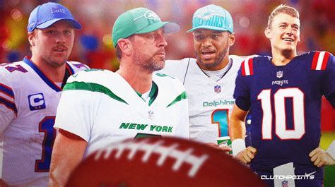 Nfl Odds 2023 24 Afc East Champion Prediction And Pick