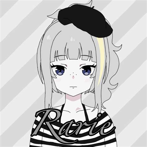 Rarie (Name Card) by NGMRX on DeviantArt