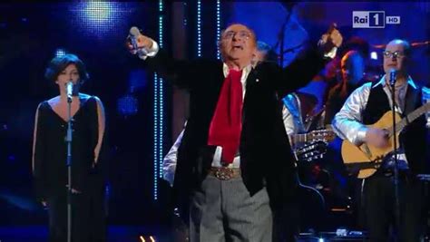 Renzo Arbore In Ma La Notte No Sanremo Video Rai News