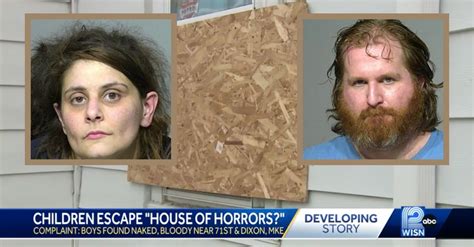 Katie Koch And Joel Manke Face Awful Child Neglect Charges