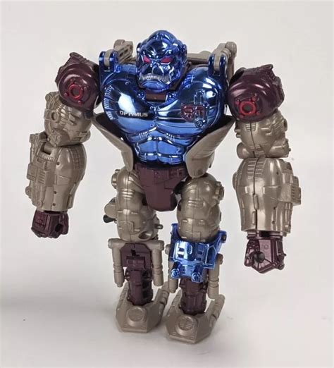 Beast Wars Transmetal Optimus Primal