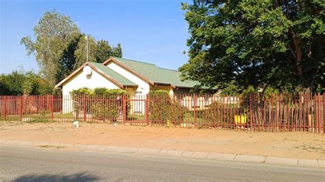 Sa Home Loans Sell Assist House For Sale In Klerksdorp Mr