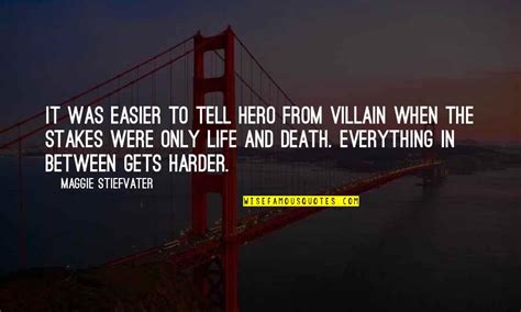 Hero And Villain Quotes Top 64 Famous Quotes About Hero And Villain