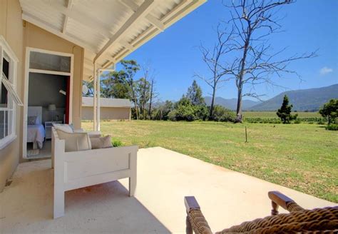 Oakhurst Farm Cottages In Wilderness Garden Route