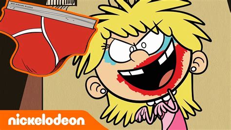 Loud House ¡la Costumbre Más Extraña De Lincoln Nickelodeon En Español Youtube