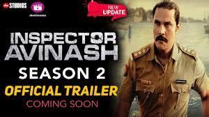 Inspector Avinash Season 2 Release Date and Where to Watch