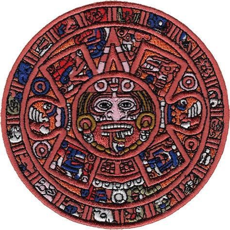 Mayan Doomsday Calendar 2024 - Aurie Carissa