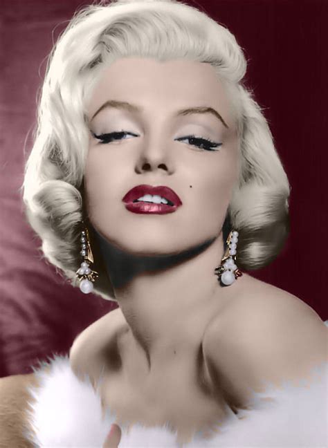 Marilyn Monroe Marilyn Monroe By Frank Powolny Marilyn Monroe Flickr