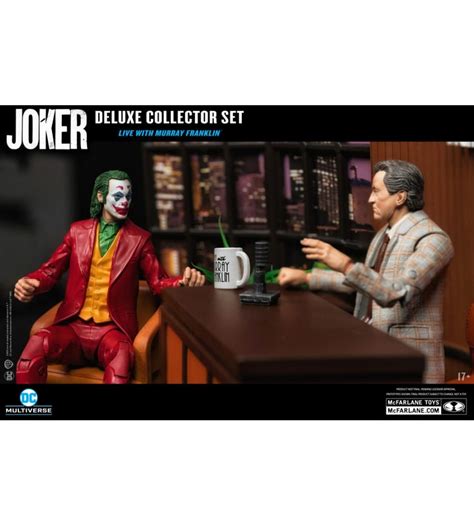 Dc Joker Joker Movie Live With Murray Franklin Deluxe Tv Show