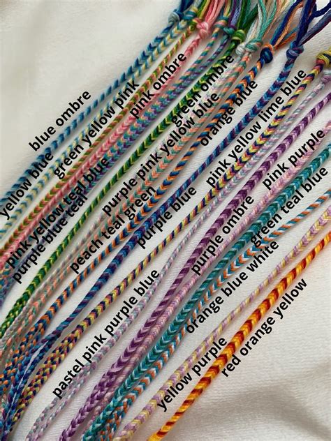 how to make an adjustable bracelet 9