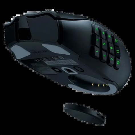 Razer Naga Pro Wireless Gaming Mouse