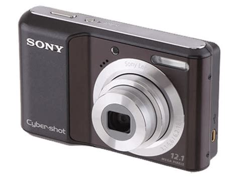 Sony Cybershot Dsc S Reviews Pros And Cons Techspot