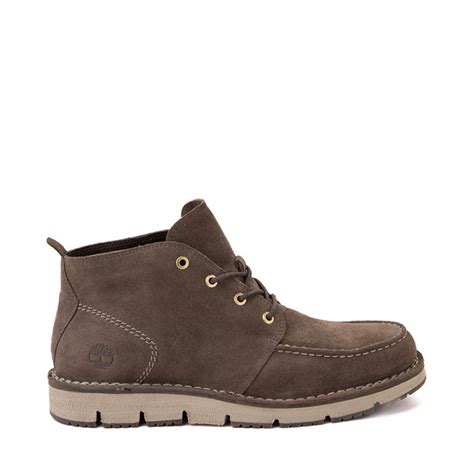 Timberland Mens Timberland Oakwell Boot Spiced Ginger Hamilton Place