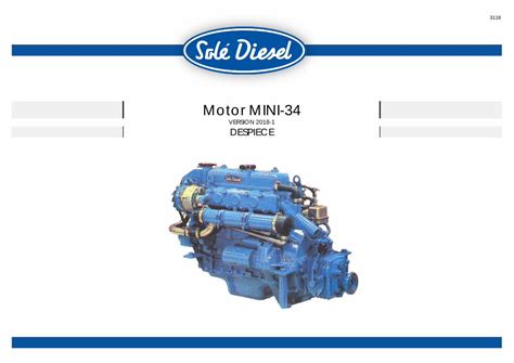 PDF Motor MINI 34 PDF FileEn Caso De Mangueras Indica La Longitud