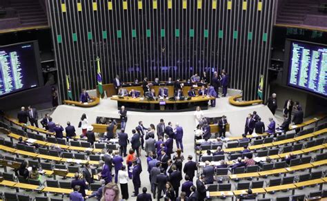 URGENTE Deputados Aprovam Texto Base De Projeto Que Regulamenta A