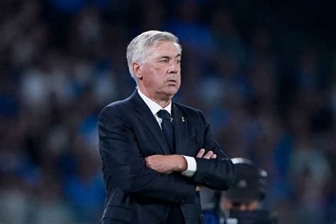 Ancelotti Reconoce El Enfado De Luka Modri Por Su Situaci N