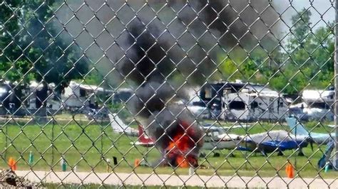 Eaa Airventure Lake Winnebago Crashes Saturday 4 Dead 2 Injured