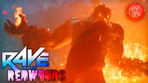 Rave In The Redwoods Easter Egg Ending Boss Fight Call Of Duty