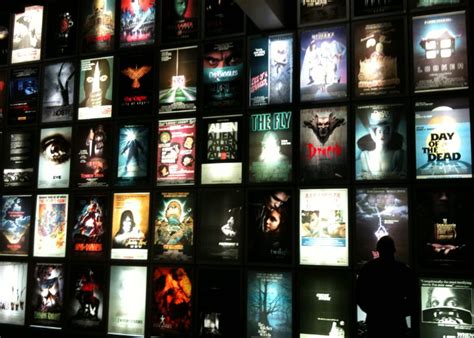 top ten horror  posters morbidly beautiful