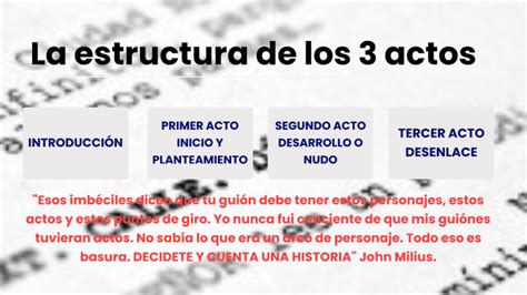 Estructura De Los Actos By Juan Camilo Mendoza Galvis On Prezi