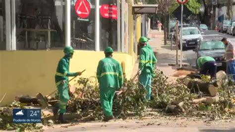 Vídeo Bairros de BH ficam sem luz por mais de 24 horas após temporal