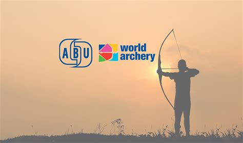 ABU and the World Archery Federation sign a two-year partnership ...