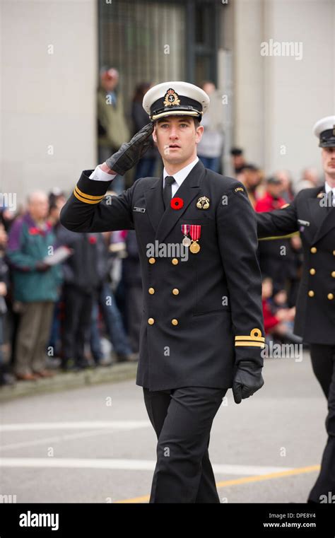 Canadian Navy Uniforms