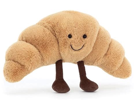 Buy Amuseable Croissant Large Plush At Mighty Ape Nz