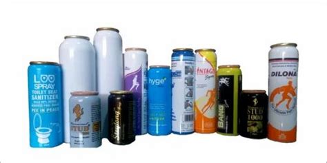 Aerosol Printed Cans at Rs 10/piece | Metal Spray Can in Vasai | ID ...