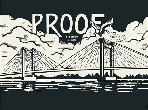 Cable Bridge by Joey Bareither on Dribbble