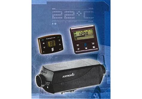 Eberspacher Ford Transit Connect