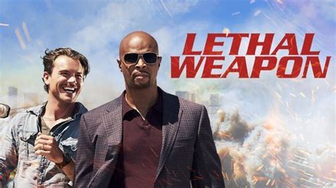 Lethal Weapon - TV Insider