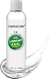 Anal Ease Lubricant Anal Relax Numbing Desensitizing Lube Ml
