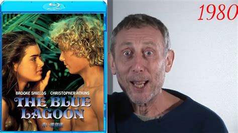 Michael Rosen Describes The Blue Lagoon Movies P Youtube