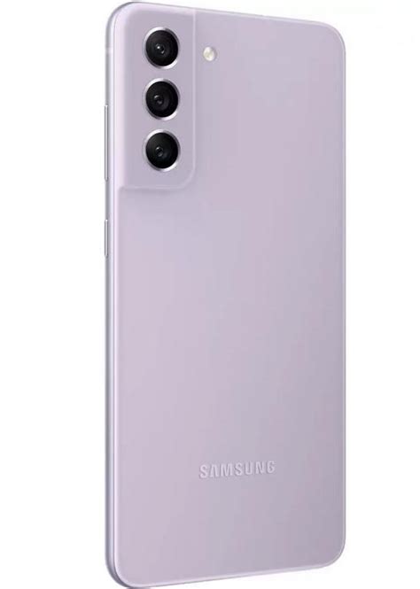 Smartphone Samsung S21 FE 5G 256GB SM-G990E/DS (violeta)