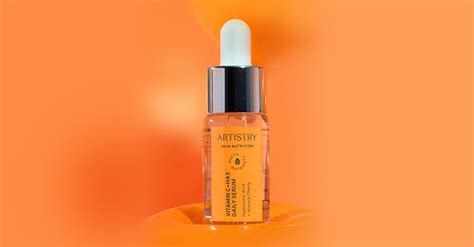 Conoce El Suero Diario De Vitamina C Ha De Artistry