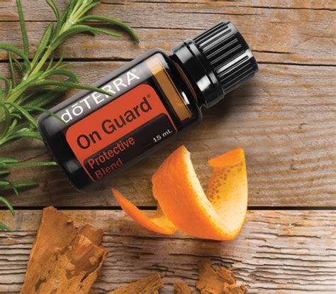 Dōterra On Guard® Protective Blend 15ml Dōterra Essential Oils