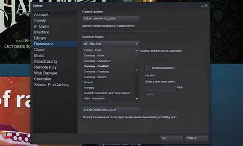 Steam Patching Slow How To Fix And Speed Up Steam Downloads Techbriefly