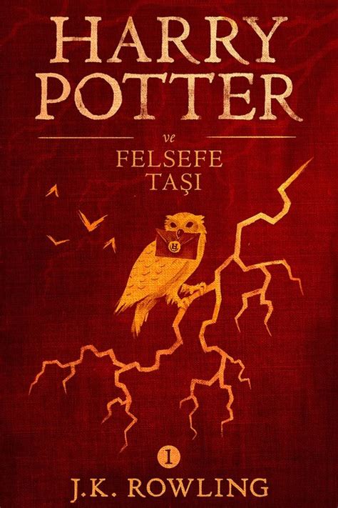 Harry Potter Harry Potter Ve Felsefe Ta Ebook J K Rowling